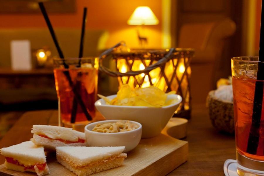 Le Miramonti Hotel Restaurant & Wellness La Thuile Zewnętrze zdjęcie