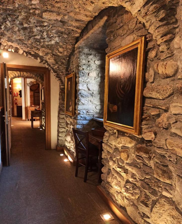 Le Miramonti Hotel Restaurant & Wellness La Thuile Zewnętrze zdjęcie