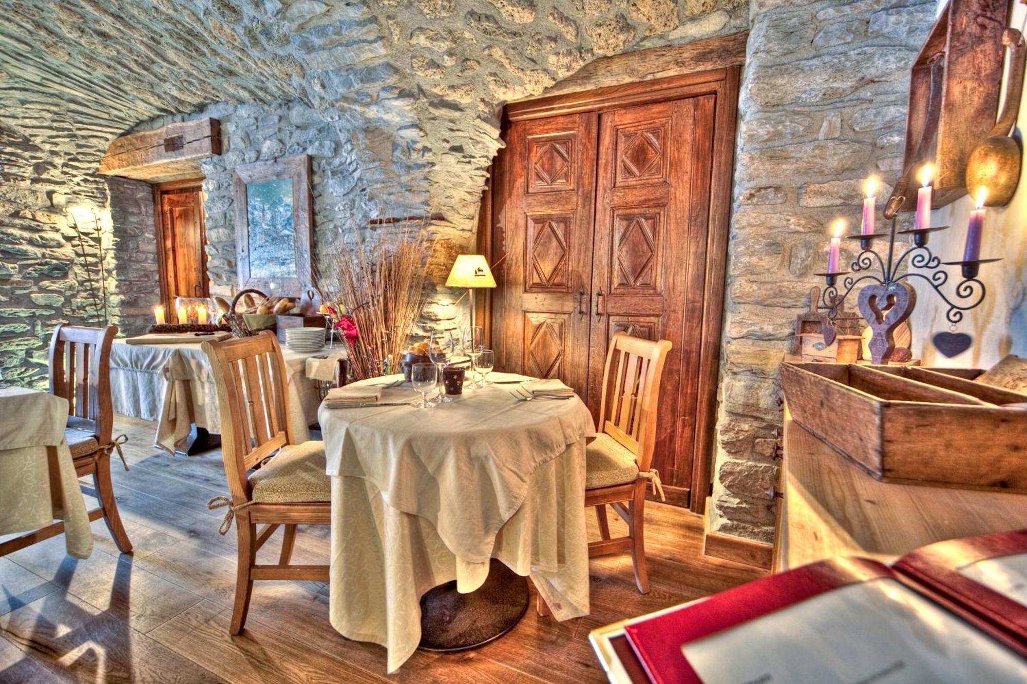 Le Miramonti Hotel Restaurant & Wellness La Thuile Zewnętrze zdjęcie