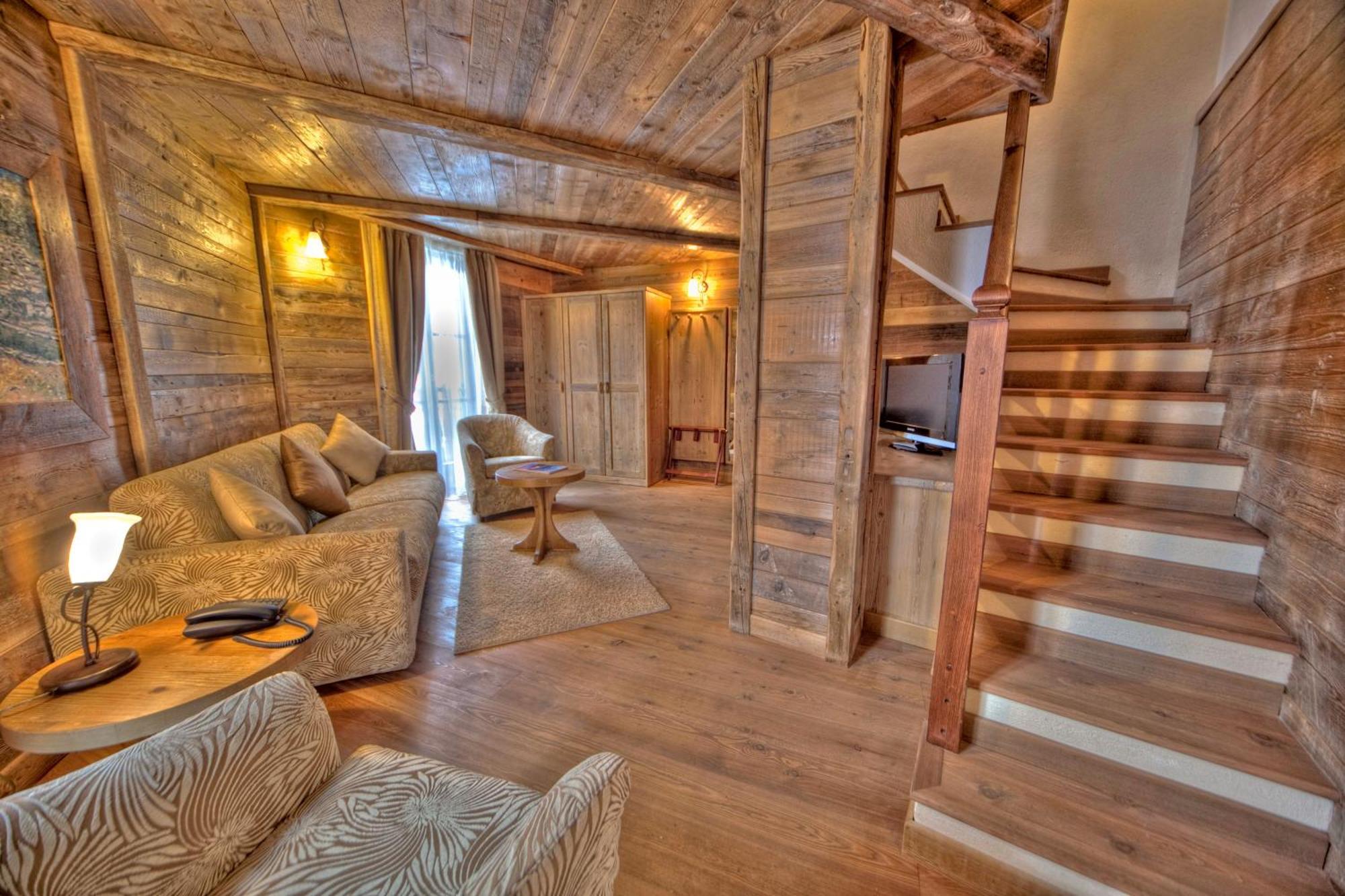 Le Miramonti Hotel Restaurant & Wellness La Thuile Zewnętrze zdjęcie