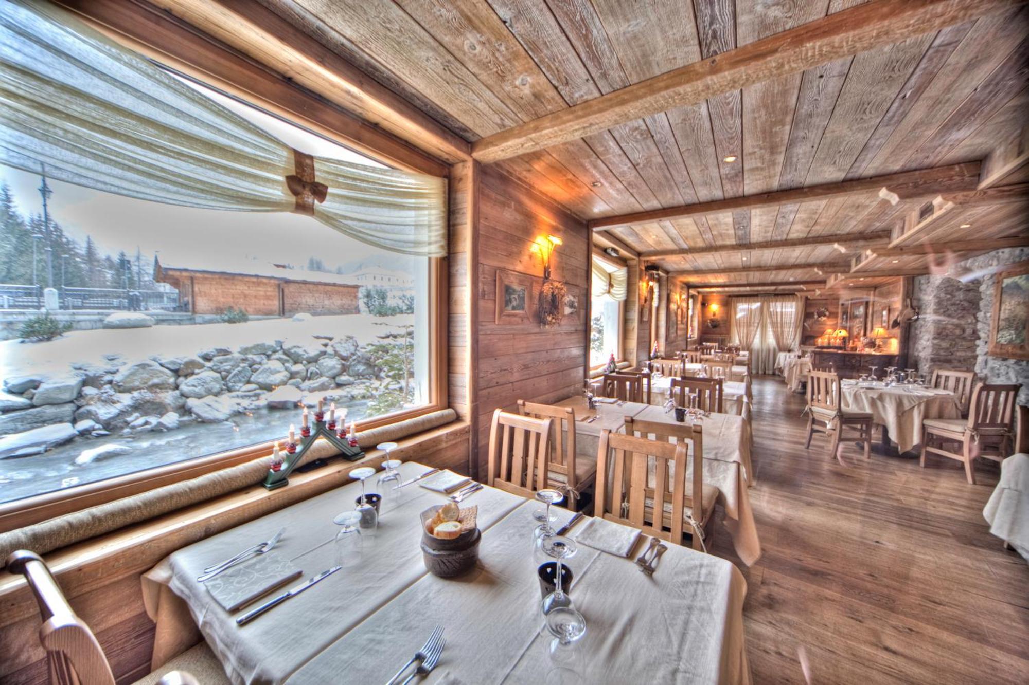 Le Miramonti Hotel Restaurant & Wellness La Thuile Zewnętrze zdjęcie