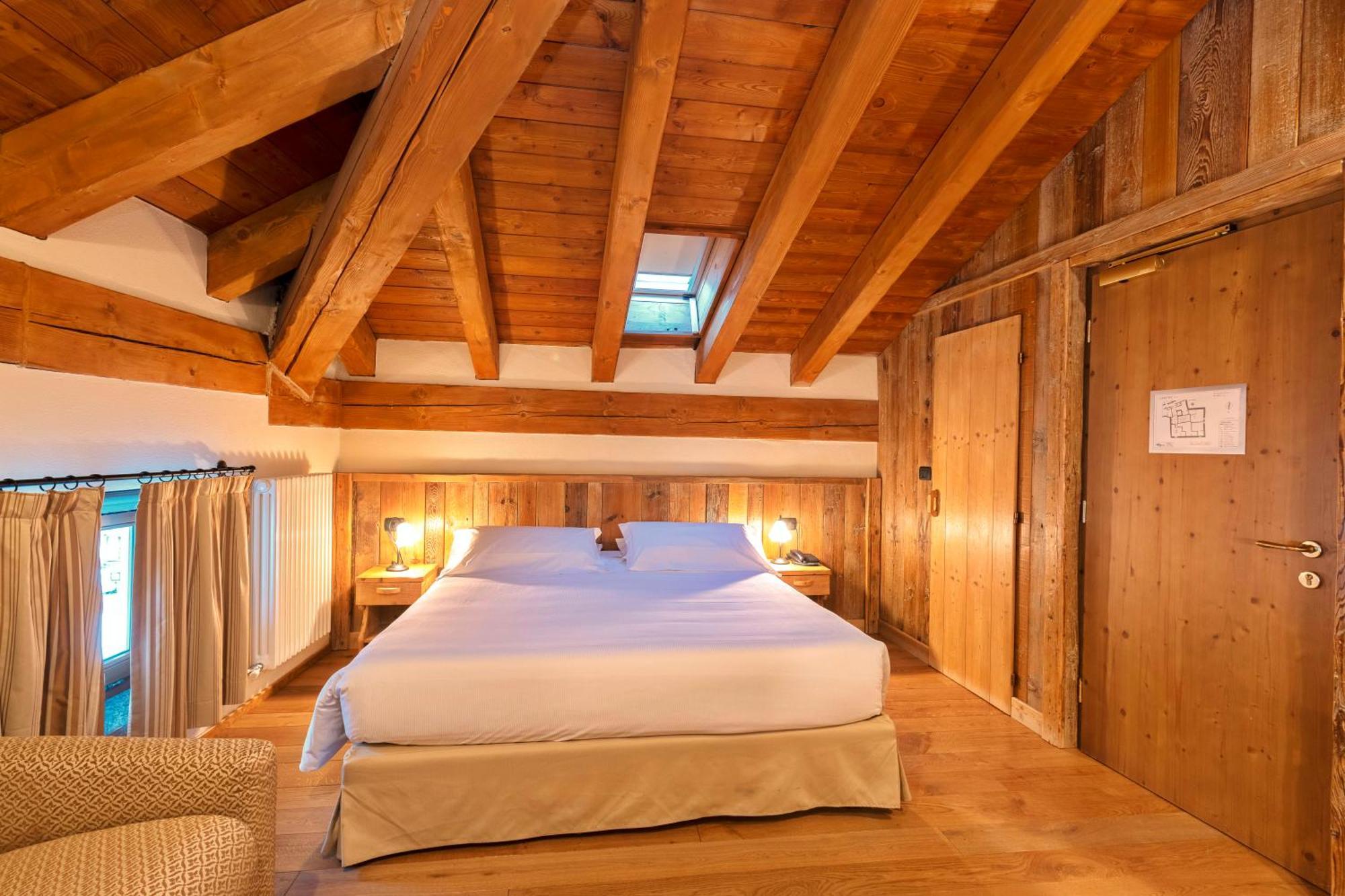 Le Miramonti Hotel Restaurant & Wellness La Thuile Zewnętrze zdjęcie