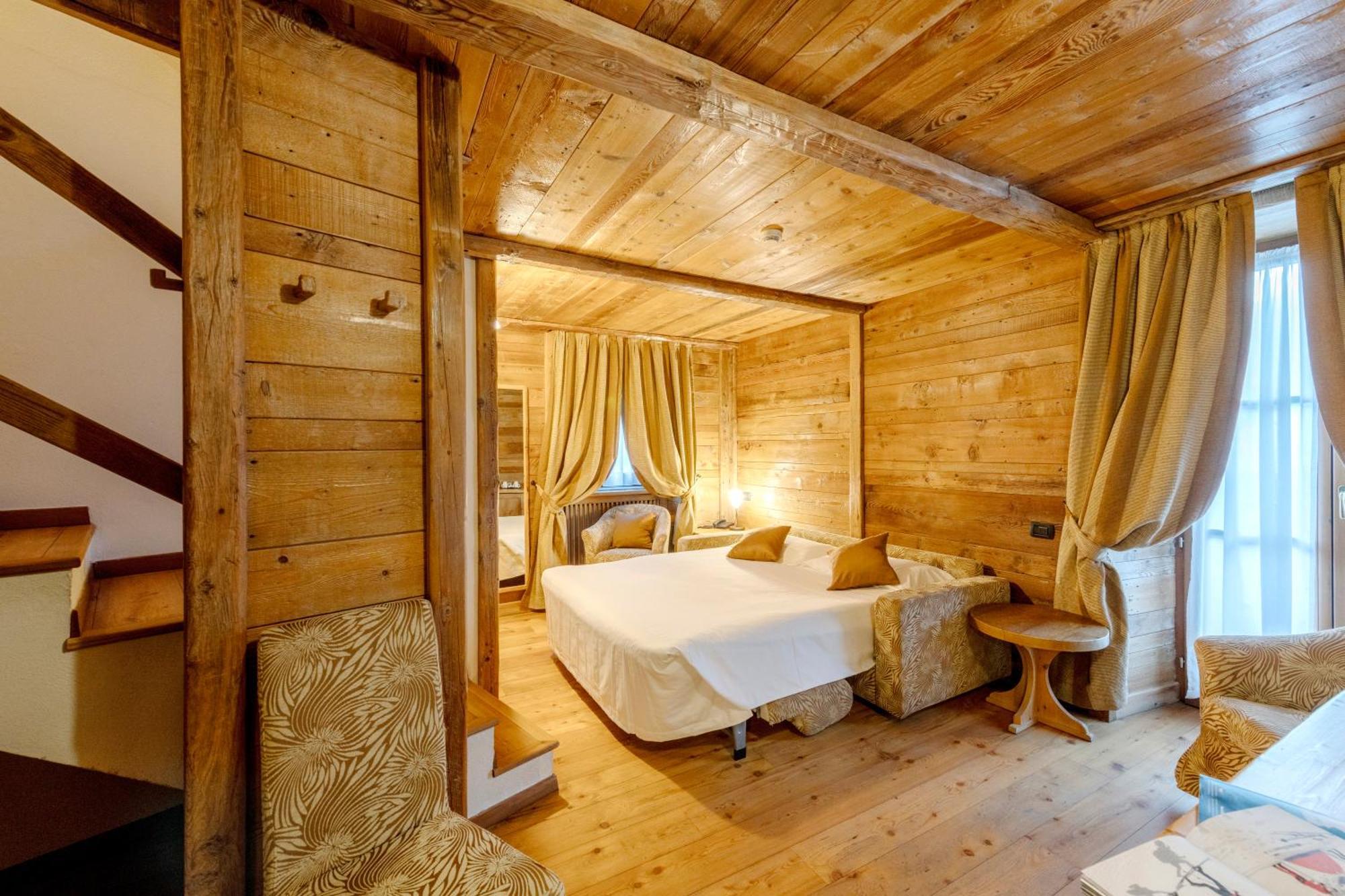 Le Miramonti Hotel Restaurant & Wellness La Thuile Zewnętrze zdjęcie