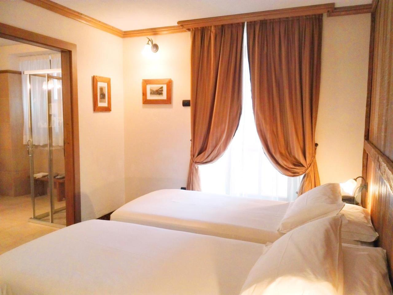 Le Miramonti Hotel Restaurant & Wellness La Thuile Zewnętrze zdjęcie