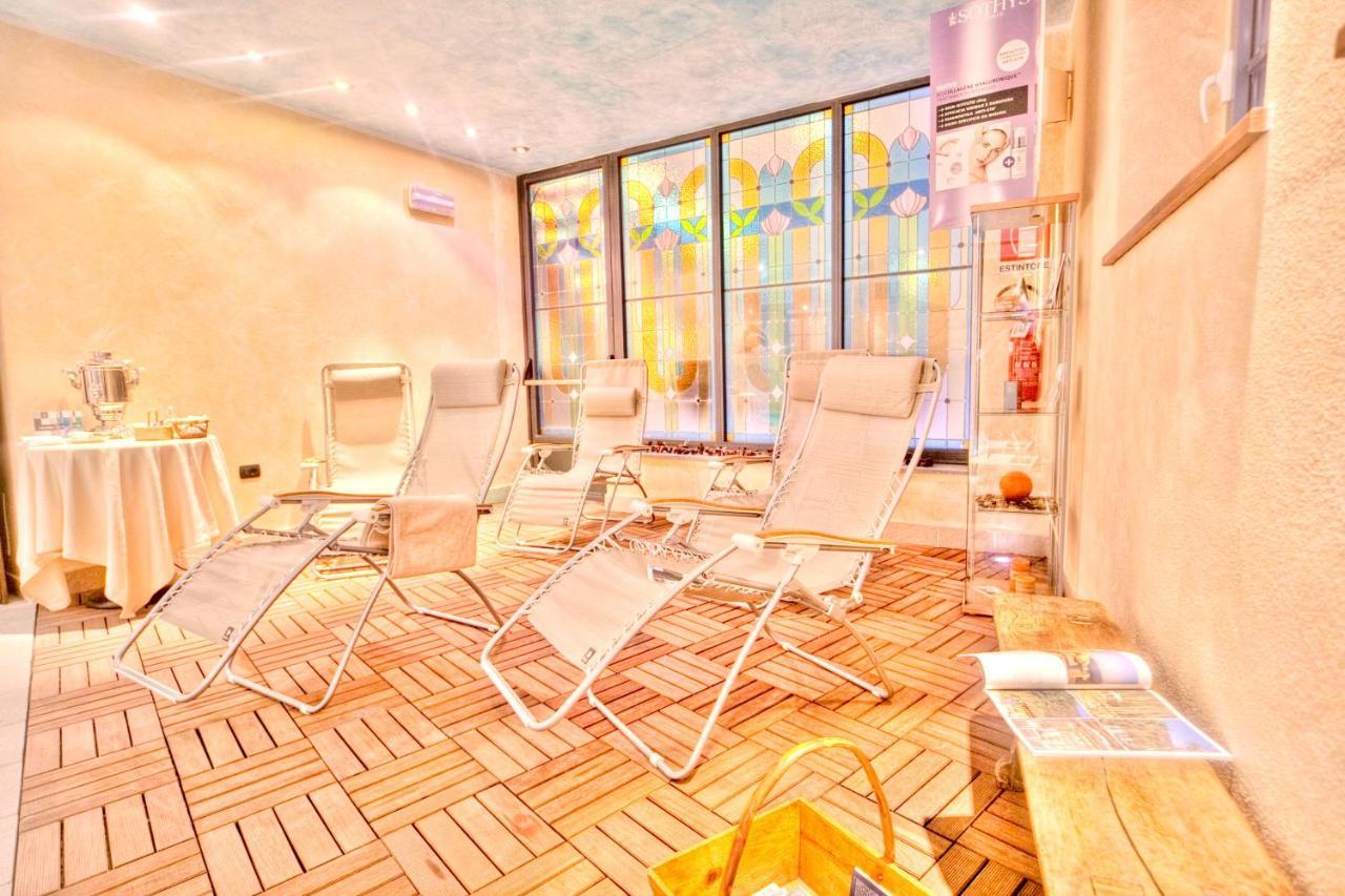 Le Miramonti Hotel Restaurant & Wellness La Thuile Zewnętrze zdjęcie