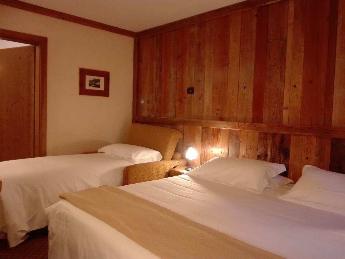 Le Miramonti Hotel Restaurant & Wellness La Thuile Zewnętrze zdjęcie